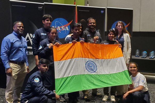 Our team won world rank 3 at NASA Rover Challenge 2023